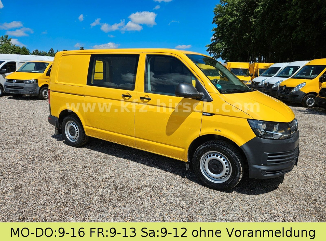 Volkswagen T6 2.0TDI Transporter 2xSchiebetüre Scheckheft - Malá dodávka: obrázok 5 Volkswagen T6 2.0TDI Transporter 2xSchiebetüre Scheckheft - Malá dodávka: obrázok 5