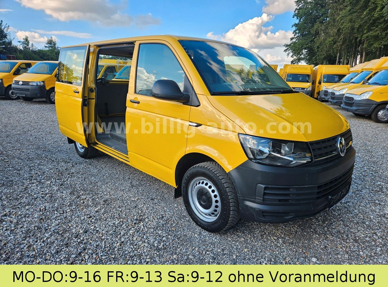Volkswagen T6 2.0TDI Transporter 2xSchiebetüre Scheckheft - Malá dodávka: obrázok 2 Volkswagen T6 2.0TDI Transporter 2xSchiebetüre Scheckheft - Malá dodávka: obrázok 2