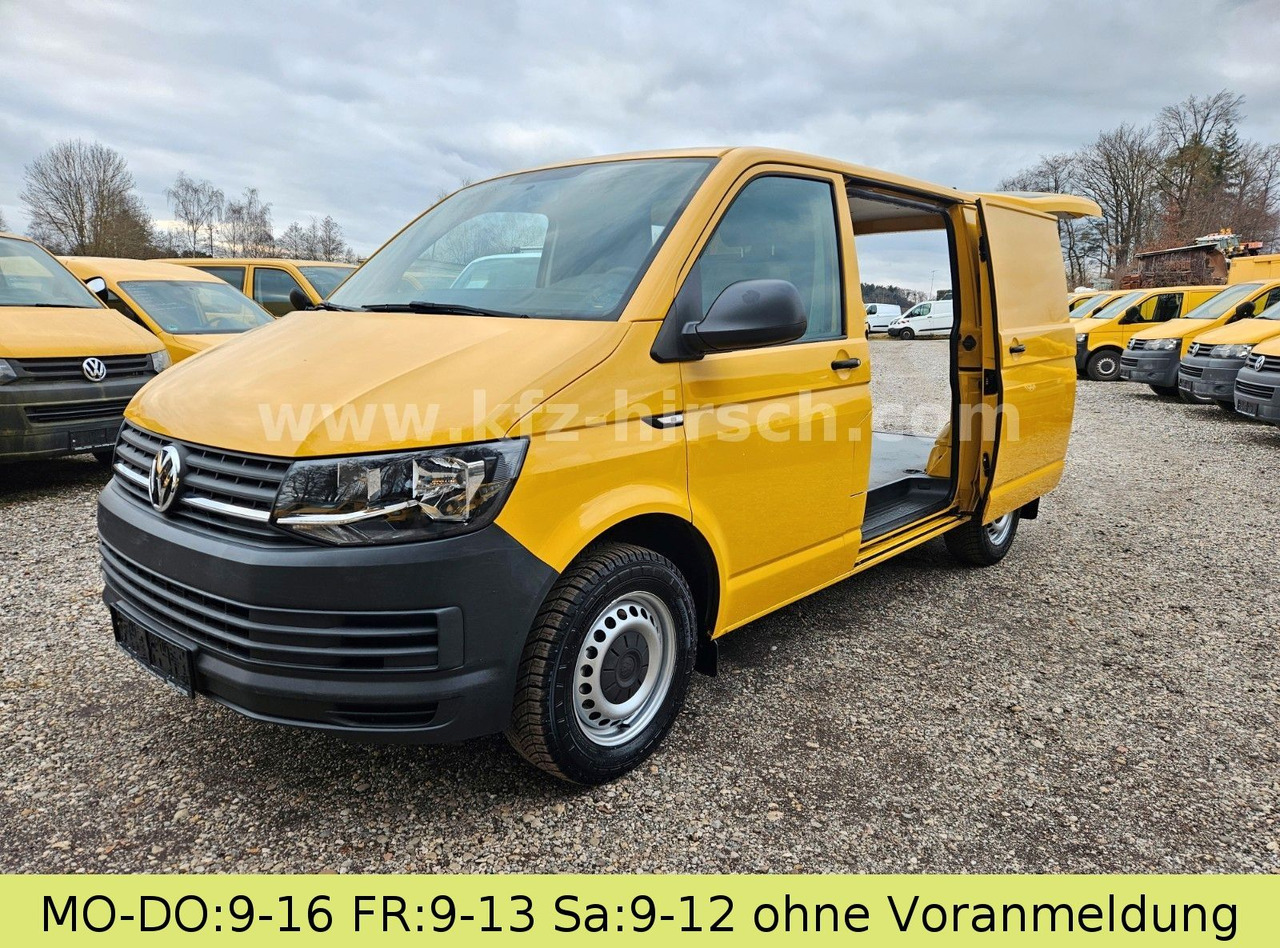 Volkswagen T6 2.0TDI Transporter 2xSchiebetüre Scheckheft - Malá dodávka: obrázok 2 Volkswagen T6 2.0TDI Transporter 2xSchiebetüre Scheckheft - Malá dodávka: obrázok 2