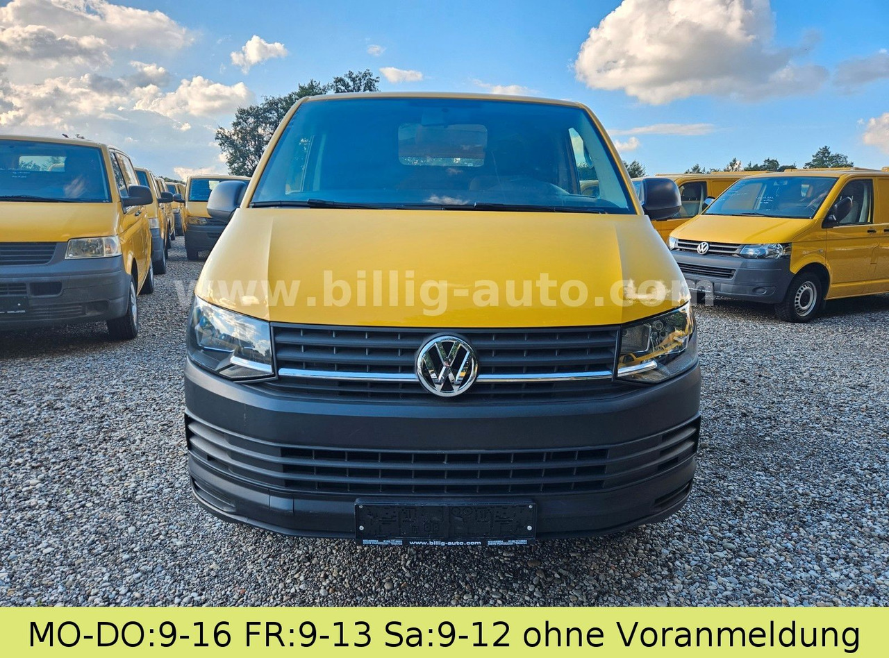 Volkswagen T6 2.0TDI Transporter 2xSchiebetüre Scheckheft - Malá dodávka: obrázok 5 Volkswagen T6 2.0TDI Transporter 2xSchiebetüre Scheckheft - Malá dodávka: obrázok 5