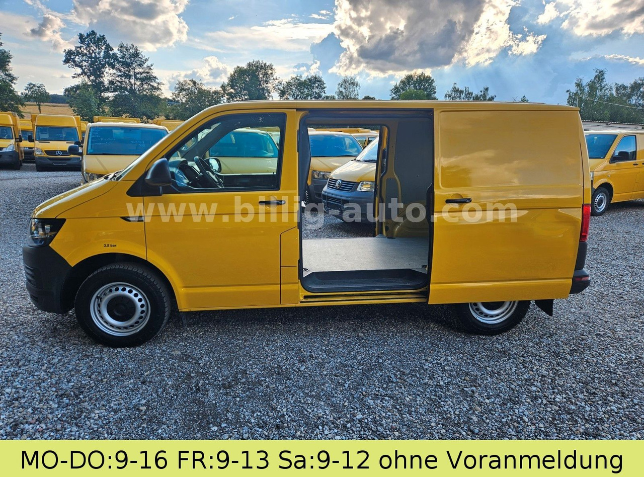 Volkswagen T6 2.0TDI Transporter 2xSchiebetüre Scheckheft - Malá dodávka: obrázok 3 Volkswagen T6 2.0TDI Transporter 2xSchiebetüre Scheckheft - Malá dodávka: obrázok 3
