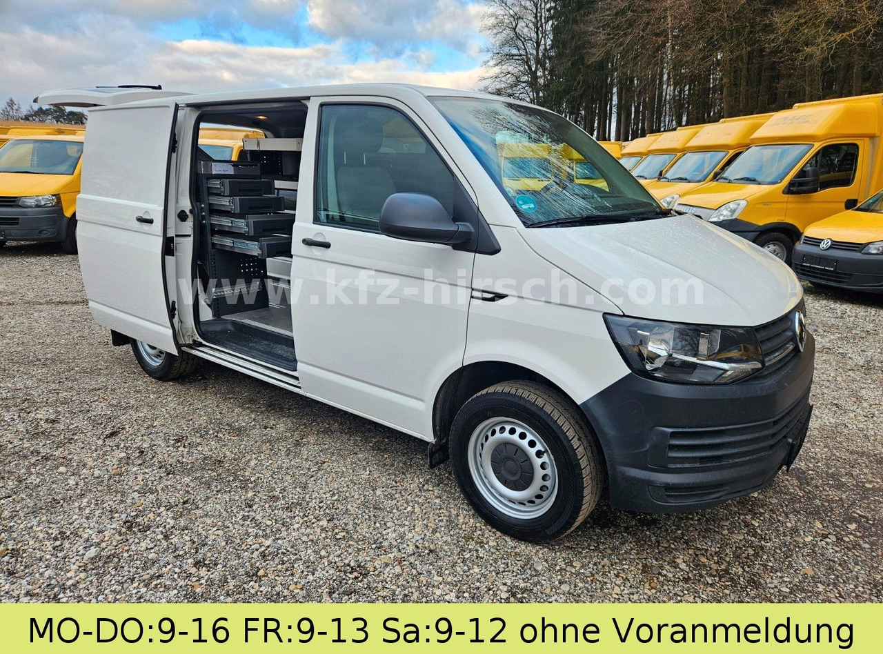 Volkswagen T6 Automatik/ DSG Sortimo Stdhzg Werkstatt 1.Hd - Mikrobus: obrázok 2 Volkswagen T6 Automatik/ DSG Sortimo Stdhzg Werkstatt 1.Hd - Mikrobus: obrázok 2