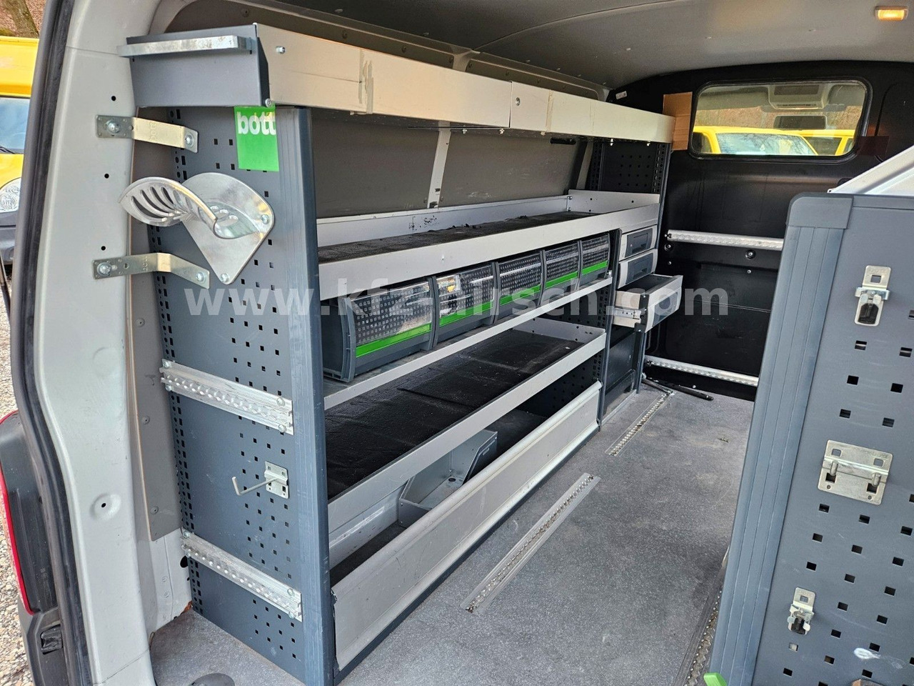 Volkswagen T6 Automatik/ DSG Sortimo Stdhzg Werkstatt 1.Hd - Mikrobus: obrázok 4 Volkswagen T6 Automatik/ DSG Sortimo Stdhzg Werkstatt 1.Hd - Mikrobus: obrázok 4