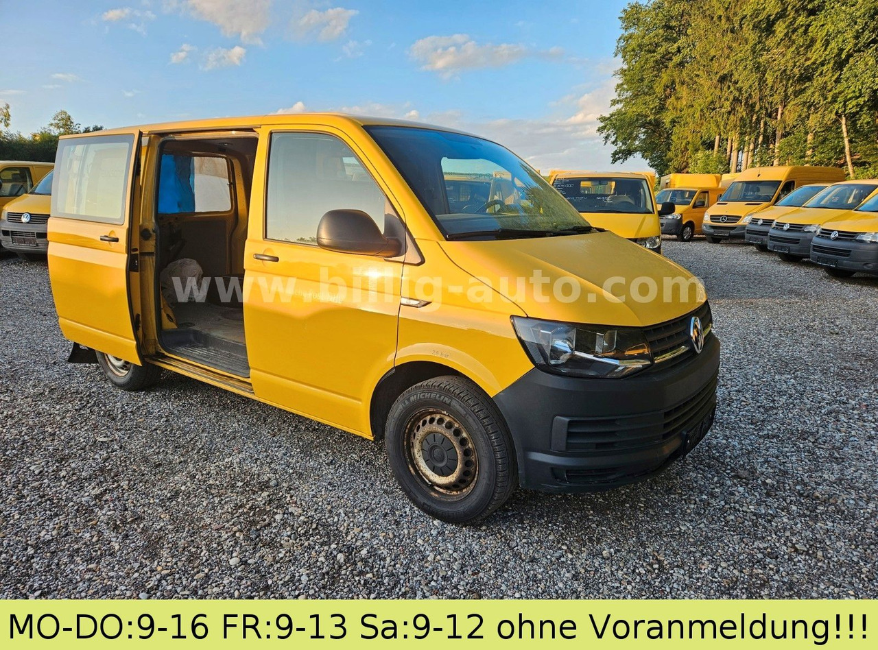 Volkswagen T6 Transporter 2.0TDI 2xSchiebetüre 1.Hd - Mikrobus: obrázok 1 Volkswagen T6 Transporter 2.0TDI 2xSchiebetüre 1.Hd - Mikrobus: obrázok 1