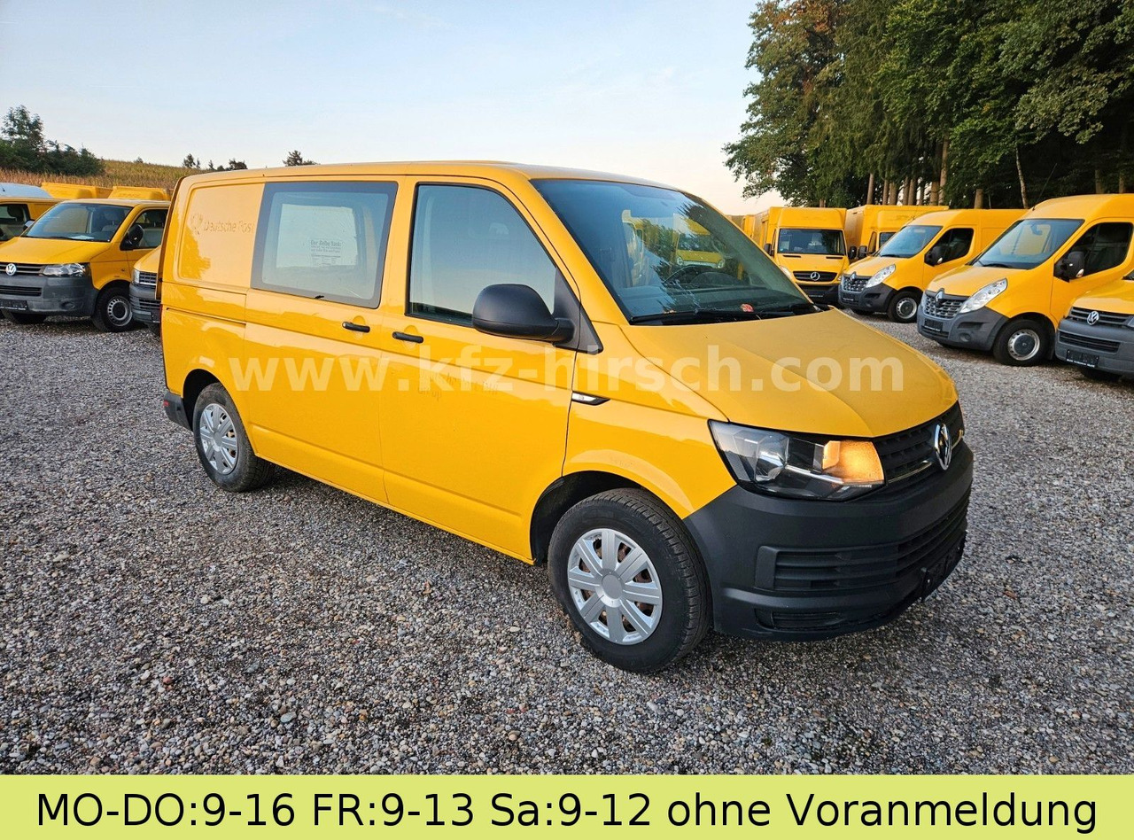Volkswagen T6 Transporter 2.0TDI 2xSchiebetüre 1.Hd - Mikrobus: obrázok 1 Volkswagen T6 Transporter 2.0TDI 2xSchiebetüre 1.Hd - Mikrobus: obrázok 1