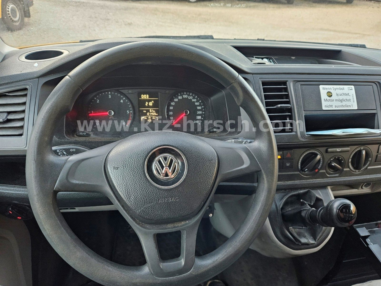 Volkswagen T6 Transporter 2.0TDI 2xSchiebetüre 1.Hd - Mikrobus: obrázok 5 Volkswagen T6 Transporter 2.0TDI 2xSchiebetüre 1.Hd - Mikrobus: obrázok 5