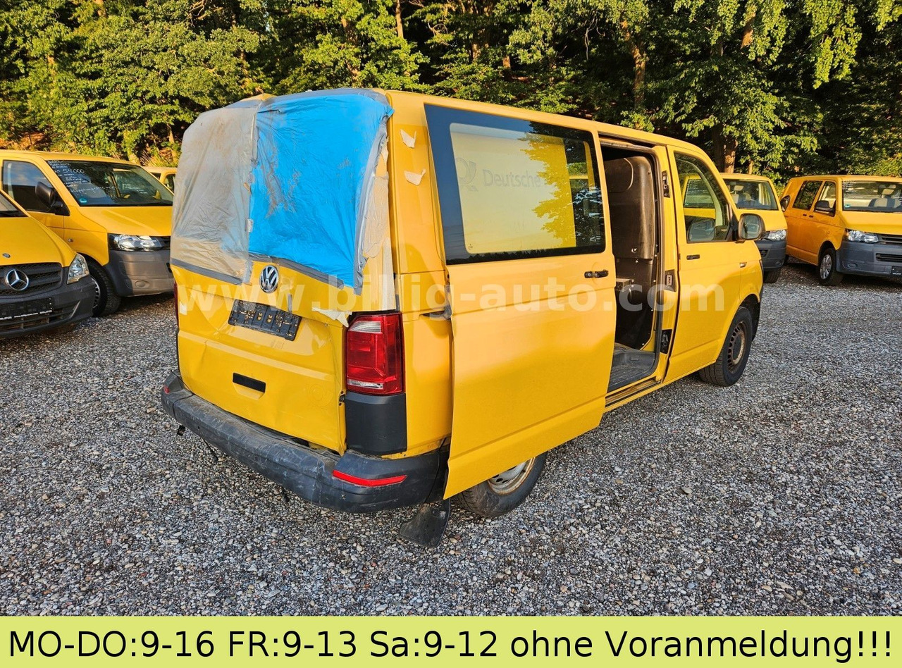 Volkswagen T6 Transporter 2.0TDI 2xSchiebetüre 1.Hd - Mikrobus: obrázok 3 Volkswagen T6 Transporter 2.0TDI 2xSchiebetüre 1.Hd - Mikrobus: obrázok 3