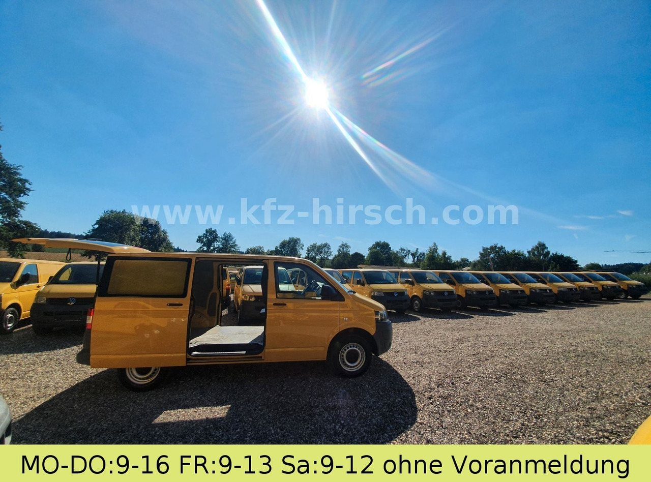Volkswagen T6 Transporter 2.0TDI 2xSchiebetüre Werkstattgf. - Mikrobus: obrázok 3 Volkswagen T6 Transporter 2.0TDI 2xSchiebetüre Werkstattgf. - Mikrobus: obrázok 3