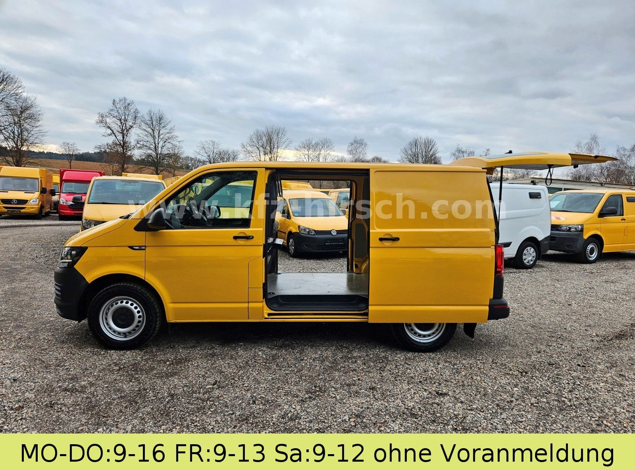 Volkswagen T6 Transporter 2.0TDI 2xSchiebetüre Werkstattgf. - Furgon: obrázok 4 Volkswagen T6 Transporter 2.0TDI 2xSchiebetüre Werkstattgf. - Furgon: obrázok 4
