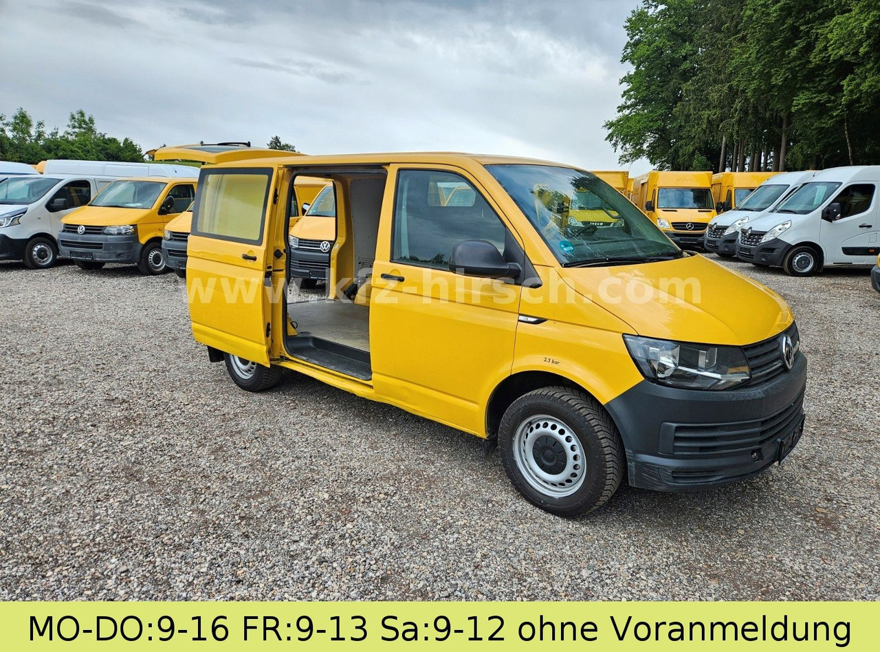 Volkswagen T6 Transporter 2.0TDI 2xSchiebetüre Werkstattgf. - Mikrobus: obrázok 4 Volkswagen T6 Transporter 2.0TDI 2xSchiebetüre Werkstattgf. - Mikrobus: obrázok 4