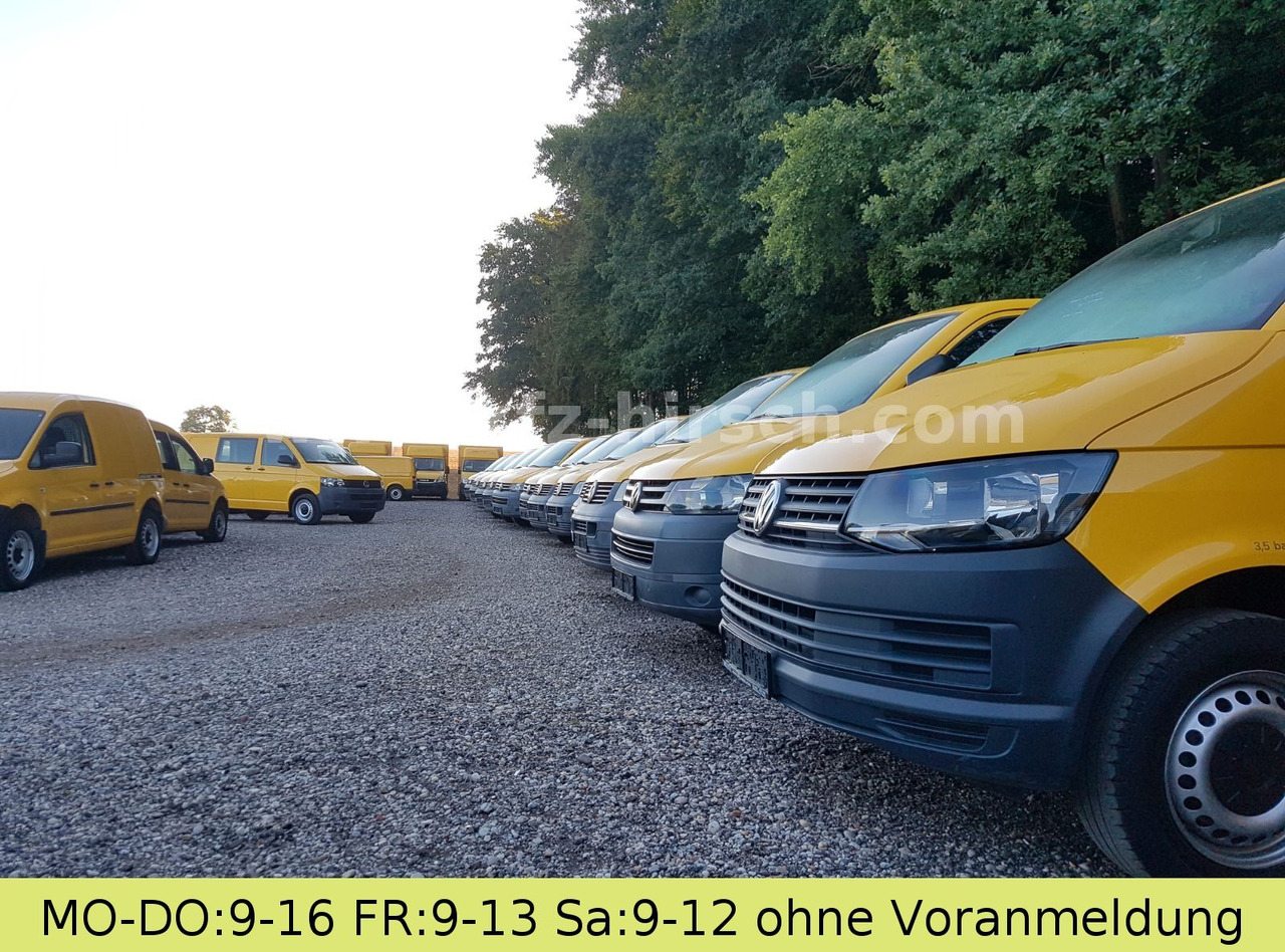 Volkswagen T6 Transporter 2.0TDI 2xSchiebetüre Werkstattgf. - Mikrobus: obrázok 2 Volkswagen T6 Transporter 2.0TDI 2xSchiebetüre Werkstattgf. - Mikrobus: obrázok 2