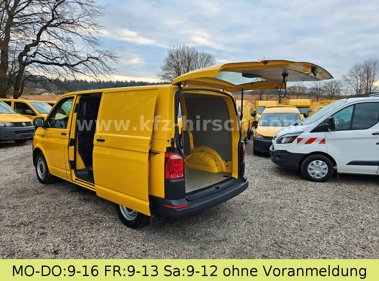 Volkswagen T6 Transporter 2.0TDI 2xSchiebetüre Werkstattgf. - Furgon: obrázok 5 Volkswagen T6 Transporter 2.0TDI 2xSchiebetüre Werkstattgf. - Furgon: obrázok 5