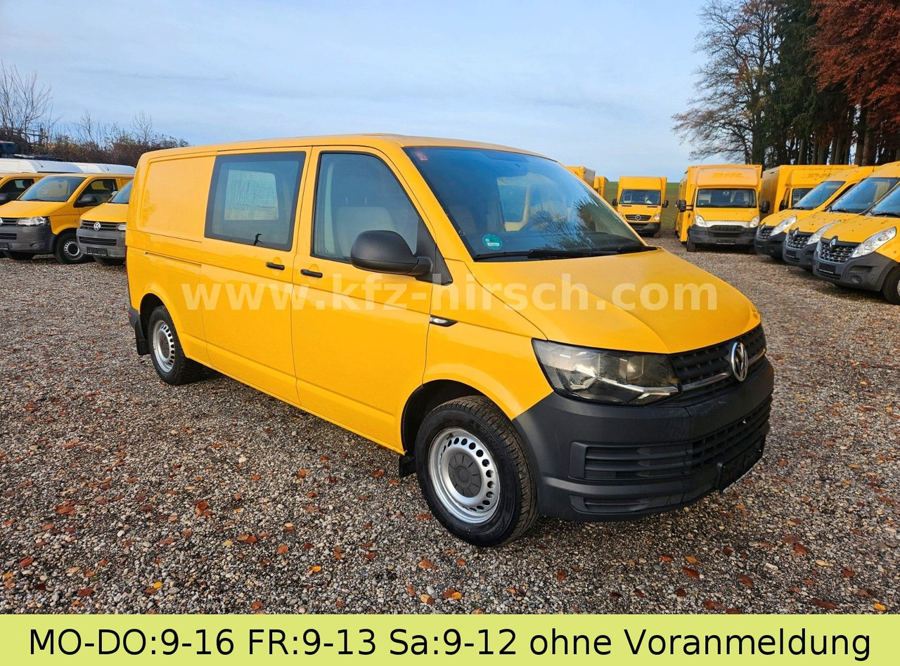 Volkswagen T6 Transporter MAXI LANG 1.Hand Scheckheft - Mikrobus: obrázok 1 Volkswagen T6 Transporter MAXI LANG 1.Hand Scheckheft - Mikrobus: obrázok 1