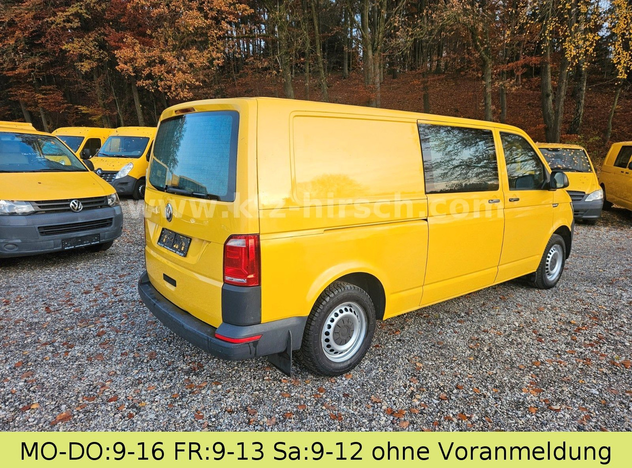 Volkswagen T6 Transporter MAXI LANG 1.Hand Scheckheft - Mikrobus: obrázok 4 Volkswagen T6 Transporter MAXI LANG 1.Hand Scheckheft - Mikrobus: obrázok 4