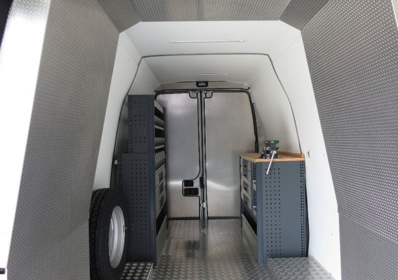 Comet IZOLACJA 46kV Podnośnik koszowy 14/2/8 JIB do pracy pod napięciem zamontowany na VAN 5,2 t - Automobilová plošina: obrázok 2 Comet IZOLACJA 46kV Podnośnik koszowy 14/2/8 JIB do pracy pod napięciem zamontowany na VAN 5,2 t - Automobilová plošina: obrázok 2