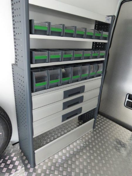 Comet IZOLACJA 46kV Podnośnik koszowy 14/2/8 JIB do pracy pod napięciem zamontowany na VAN 5,2 t - Automobilová plošina: obrázok 4 Comet IZOLACJA 46kV Podnośnik koszowy 14/2/8 JIB do pracy pod napięciem zamontowany na VAN 5,2 t - Automobilová plošina: obrázok 4