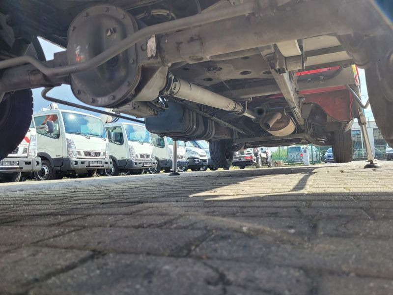 Automobilová plošina Iveco Iveco Daily 35S12 podnośnik koszowy 16 m GSR E169TR: obrázok 17