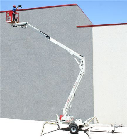 Matilsa Parma 17 Nowy Podnośnik Koszowy Na Przyczepie - Prívesná plošina: obrázok 5 Matilsa Parma 17 Nowy Podnośnik Koszowy Na Przyczepie - Prívesná plošina: obrázok 5