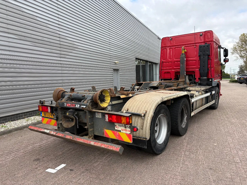 DAF XF 105 . 410 / 6X2 / MULTILIFT XR 26S61 / APK - TUV OKTOBER 2025 / EURO 5 / AUTOMAAT / - Hákový nosič kontajnerov: obrázok 4 DAF XF 105 . 410 / 6X2 / MULTILIFT XR 26S61 / APK - TUV OKTOBER 2025 / EURO 5 / AUTOMAAT / - Hákový nosič kontajnerov: obrázok 4