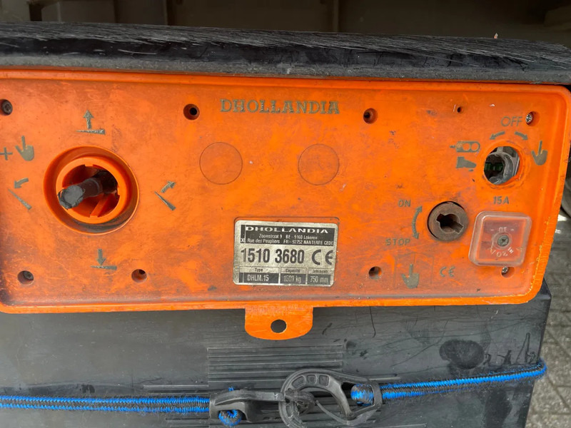 MAN TGL 12.180 / DHOLLANDIA 1500 KG LAADKLEP / AUTOMAAT / - Skříňový nákladní auto: obrázok 5 MAN TGL 12.180 / DHOLLANDIA 1500 KG LAADKLEP / AUTOMAAT / - Skříňový nákladní auto: obrázok 5