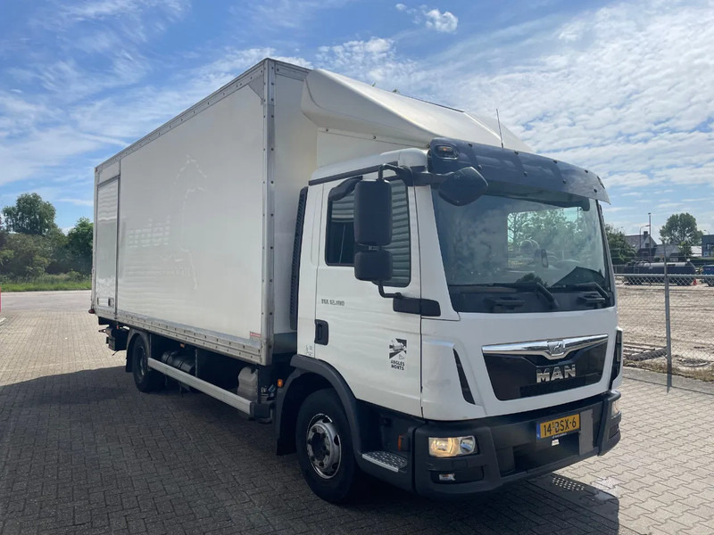 MAN TGL 12.180 / DHOLLANDIA 1500 KG LAADKLEP / AUTOMAAT / - Skříňový nákladní auto: obrázok 4 MAN TGL 12.180 / DHOLLANDIA 1500 KG LAADKLEP / AUTOMAAT / - Skříňový nákladní auto: obrázok 4