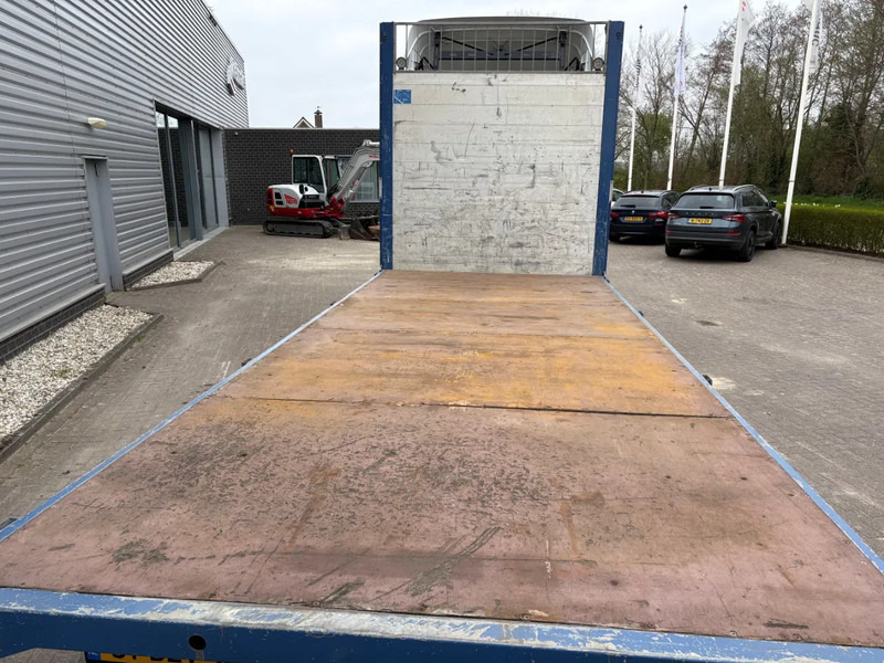 MAN TGL 8.250 / OPEN LAADBAK / SLAAP CABINE / 6 CILINDER / AUTOMAAT / APK - TUV JANUARI 2026 - Valníkový/ Plošinový nákladný automobil: obrázok 5 MAN TGL 8.250 / OPEN LAADBAK / SLAAP CABINE / 6 CILINDER / AUTOMAAT / APK - TUV JANUARI 2026 - Valníkový/ Plošinový nákladný automobil: obrázok 5