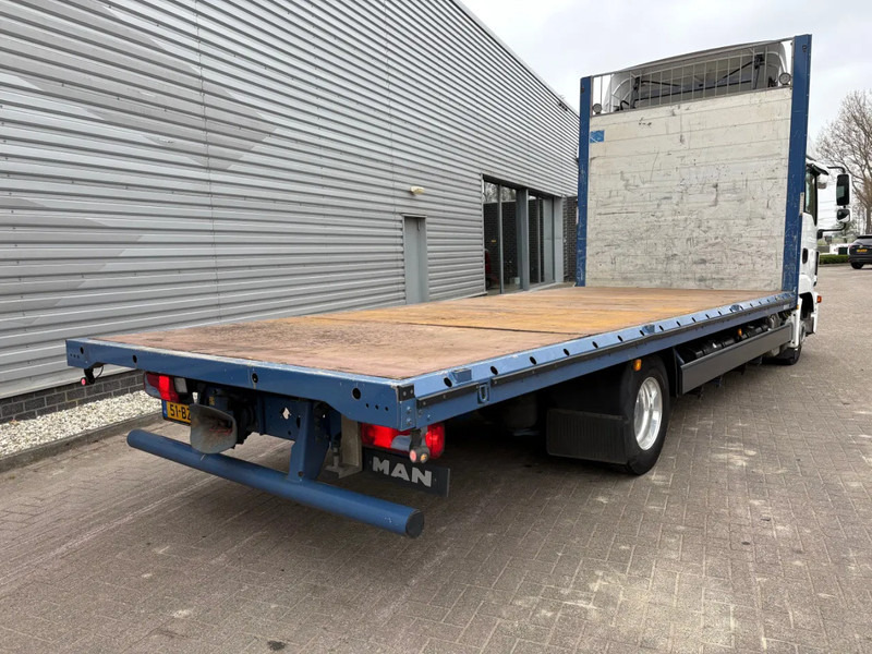 MAN TGL 8.250 / OPEN LAADBAK / SLAAP CABINE / 6 CILINDER / AUTOMAAT / APK - TUV JANUARI 2026 - Valníkový/ Plošinový nákladný automobil: obrázok 4 MAN TGL 8.250 / OPEN LAADBAK / SLAAP CABINE / 6 CILINDER / AUTOMAAT / APK - TUV JANUARI 2026 - Valníkový/ Plošinový nákladný automobil: obrázok 4