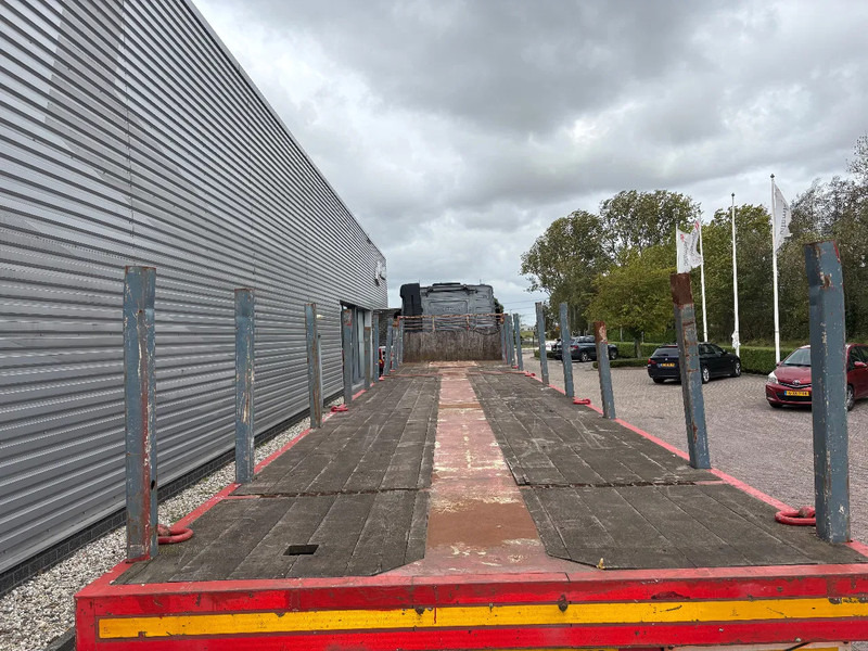 Nooteboom OVB - 48VV / 2x uitschuifbaar 2855cm / BPW ASSEN / 3x hydraulisch gestuurd / APK - TUV OKTOBER 2025 / - Plošinový/ Valníkový náves: obrázok 5 Nooteboom OVB - 48VV / 2x uitschuifbaar 2855cm / BPW ASSEN / 3x hydraulisch gestuurd / APK - TUV OKTOBER 2025 / - Plošinový/ Valníkový náves: obrázok 5