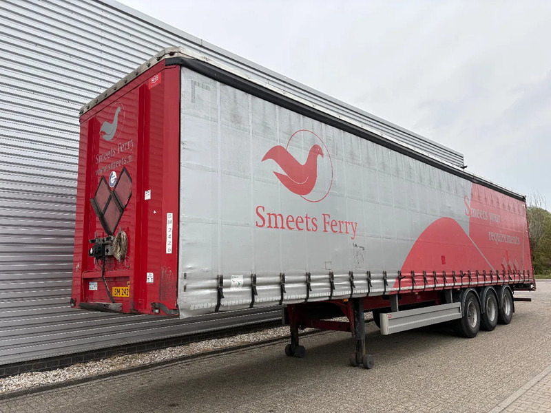 Pacton SCHUIFZEIL / HARDHOUTEN VLOER / VALKX ASSEN / ALU BORDEN / APK - TUV AUGUSTUS 2026 - Plachtový náves: obrázok 1 Pacton SCHUIFZEIL / HARDHOUTEN VLOER / VALKX ASSEN / ALU BORDEN / APK - TUV AUGUSTUS 2026 - Plachtový náves: obrázok 1