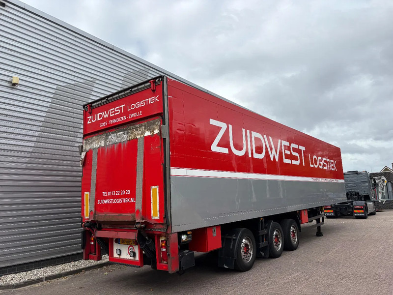 Schmitz Cargobull SKO 24 / SAV ASSEN / DHOLLANDIA 3000 kg / CARRIER MAXIMA 1300 / 1x stuuras / APK - TUV SEPTEMBER 2026 / - Náves chladírenské: obrázok 4 Schmitz Cargobull SKO 24 / SAV ASSEN / DHOLLANDIA 3000 kg / CARRIER MAXIMA 1300 / 1x stuuras / APK - TUV SEPTEMBER 2026 / - Náves chladírenské: obrázok 4