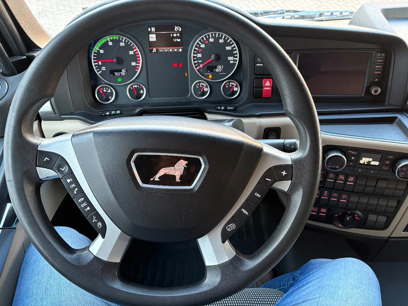 MAN TGX 18.500 4x2 / YEAR 2019 / RETARDER / - Ťahač: obrázok 2 MAN TGX 18.500 4x2 / YEAR 2019 / RETARDER / - Ťahač: obrázok 2