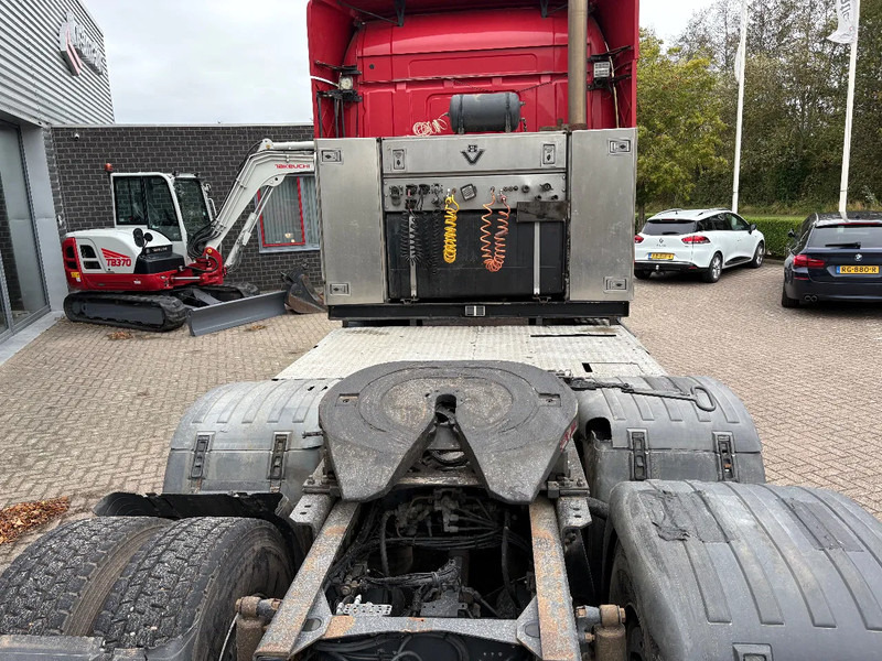 Scania R500 V8 / 6x4 / HANDGESCHAKELD / SCHUIFSCHOTEL / HYDRAULIEK / RETARDER / - Ťahač: obrázok 5 Scania R500 V8 / 6x4 / HANDGESCHAKELD / SCHUIFSCHOTEL / HYDRAULIEK / RETARDER / - Ťahač: obrázok 5