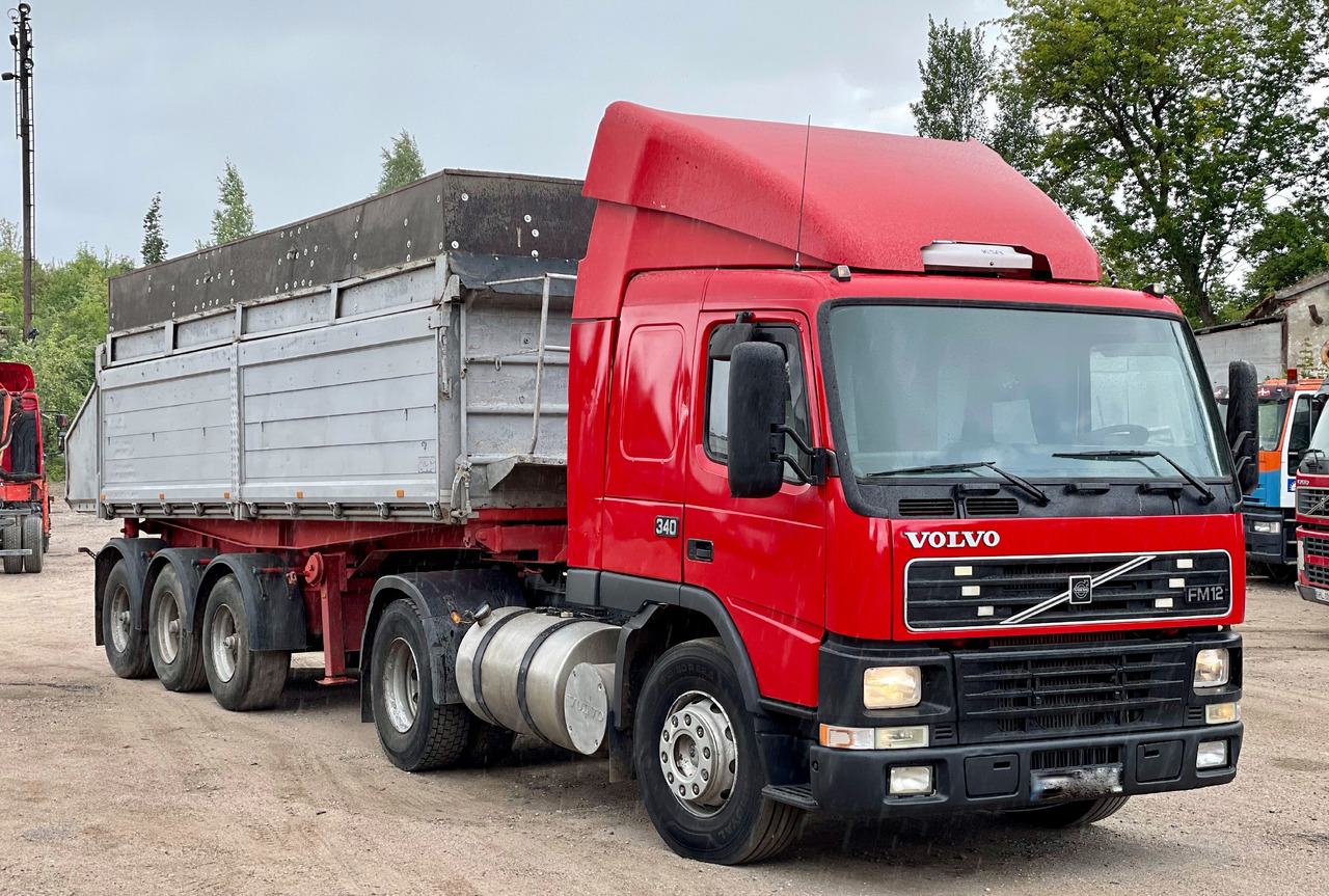 VOLVO FM - Sklápač: obrázok 4 VOLVO FM - Sklápač: obrázok 4