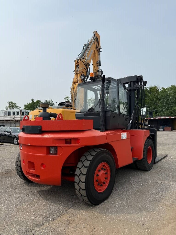 Linde H 150 D - Dieselový vysokozdvižný vozík: obrázok 2 Linde H 150 D - Dieselový vysokozdvižný vozík: obrázok 2