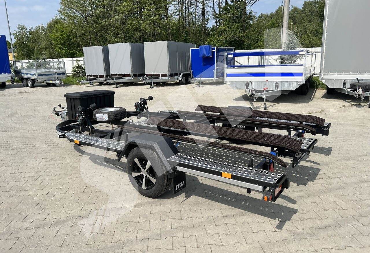 Stim L21-SWQ/1300 vr. B 2x skuter lub 2 x quad lub skuter i quad - Lodný príves: obrázok 5 Stim L21-SWQ/1300 vr. B 2x skuter lub 2 x quad lub skuter i quad - Lodný príves: obrázok 5
