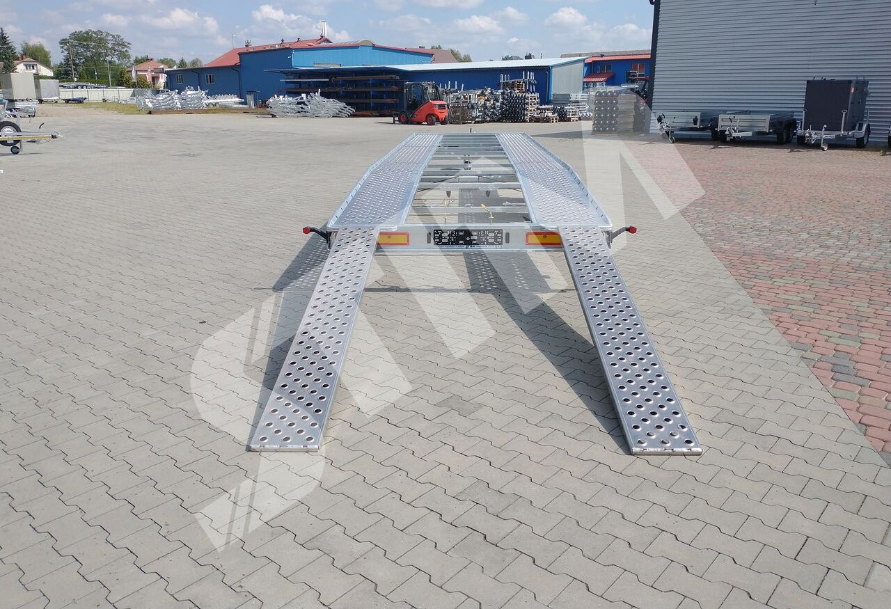 Stim L23/PP-TS/85-35S - Príves prepravník áut: obrázok 4 Stim L23/PP-TS/85-35S - Príves prepravník áut: obrázok 4