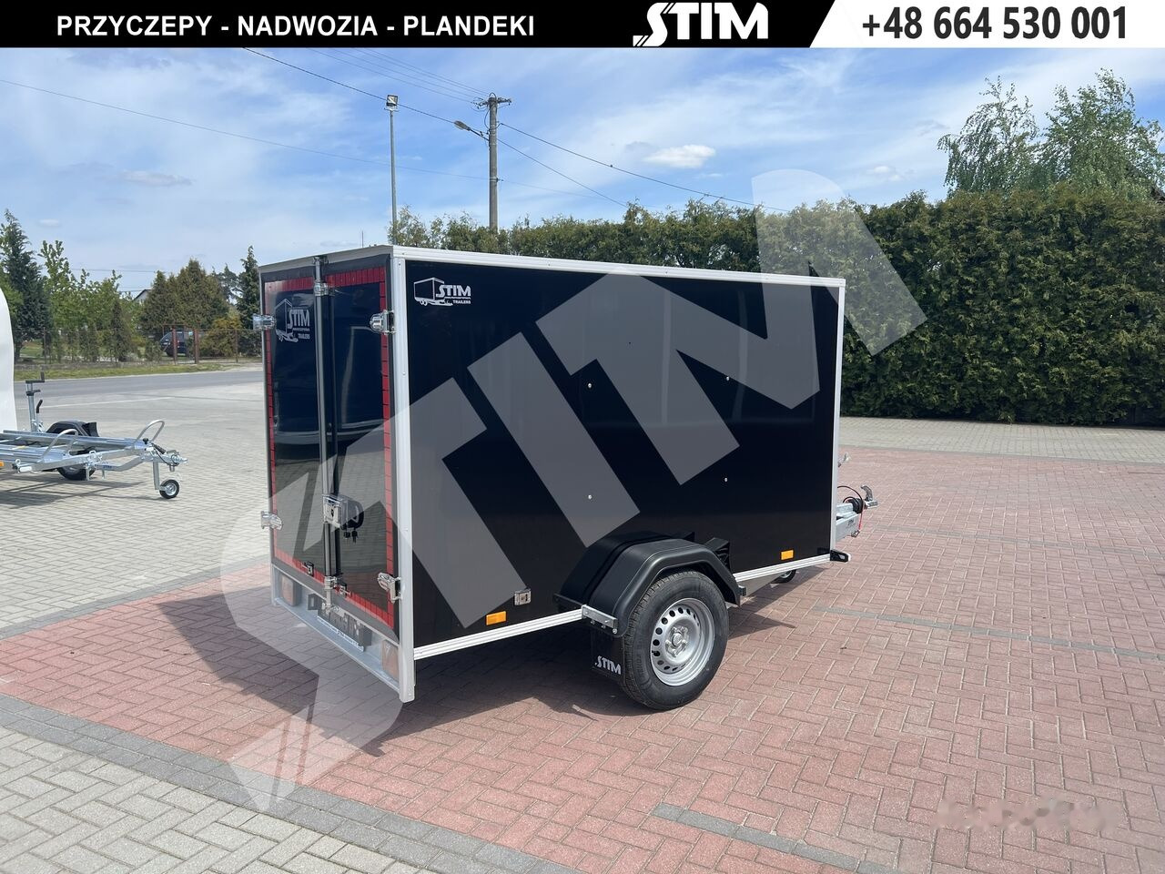 Stim S21-FR13/2515 - Príves skriňové: obrázok 1 Stim S21-FR13/2515 - Príves skriňové: obrázok 1