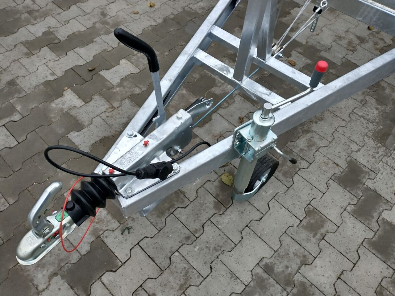 Stim S21-KB1350 - Káblový príves: obrázok 5 Stim S21-KB1350 - Káblový príves: obrázok 5