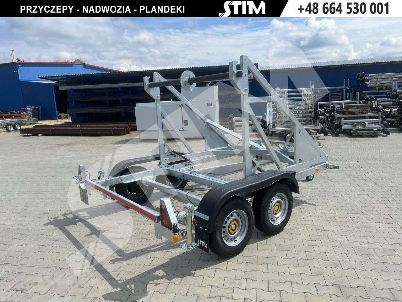 Stim S22/KB-35WR-KN - Káblový príves: obrázok 1 Stim S22/KB-35WR-KN - Káblový príves: obrázok 1