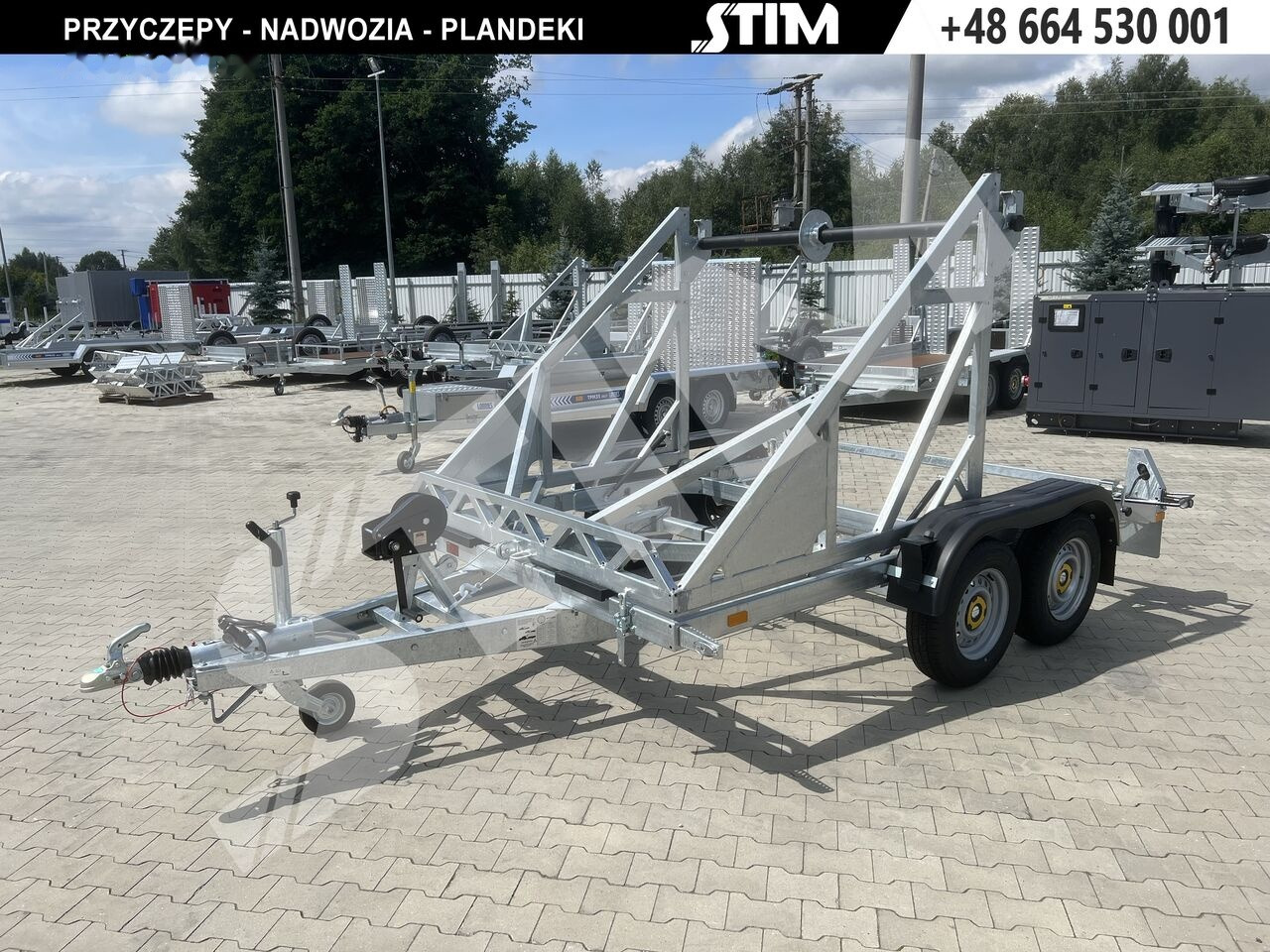 Stim S22/KB-35WR-KN - Káblový príves: obrázok 5 Stim S22/KB-35WR-KN - Káblový príves: obrázok 5