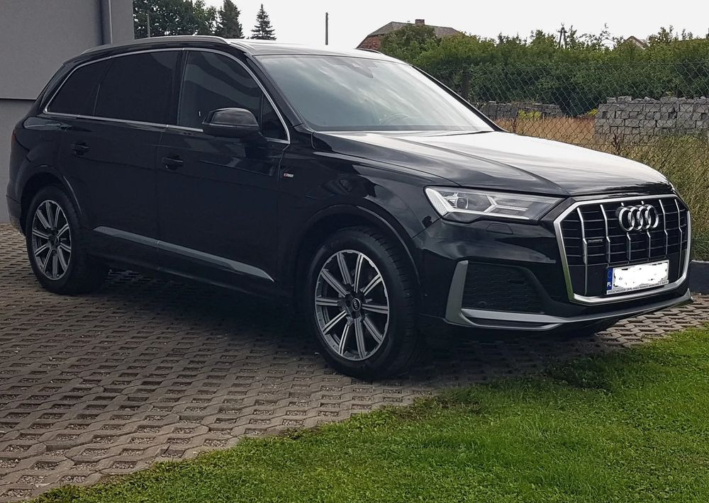 Audi Q7 - Automobil: obrázok 1 Audi Q7 - Automobil: obrázok 1