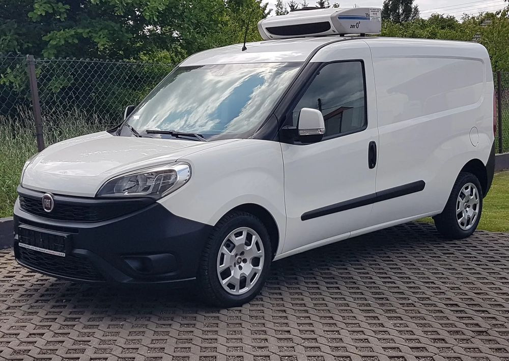 Fiat Doblo MAXI CHŁODNIA IZOTERMA AGREGAT DŁUGI L2H1 KLIMA - Chladiarenská dodávka: obrázok 2 Fiat Doblo MAXI CHŁODNIA IZOTERMA AGREGAT DŁUGI L2H1 KLIMA - Chladiarenská dodávka: obrázok 2