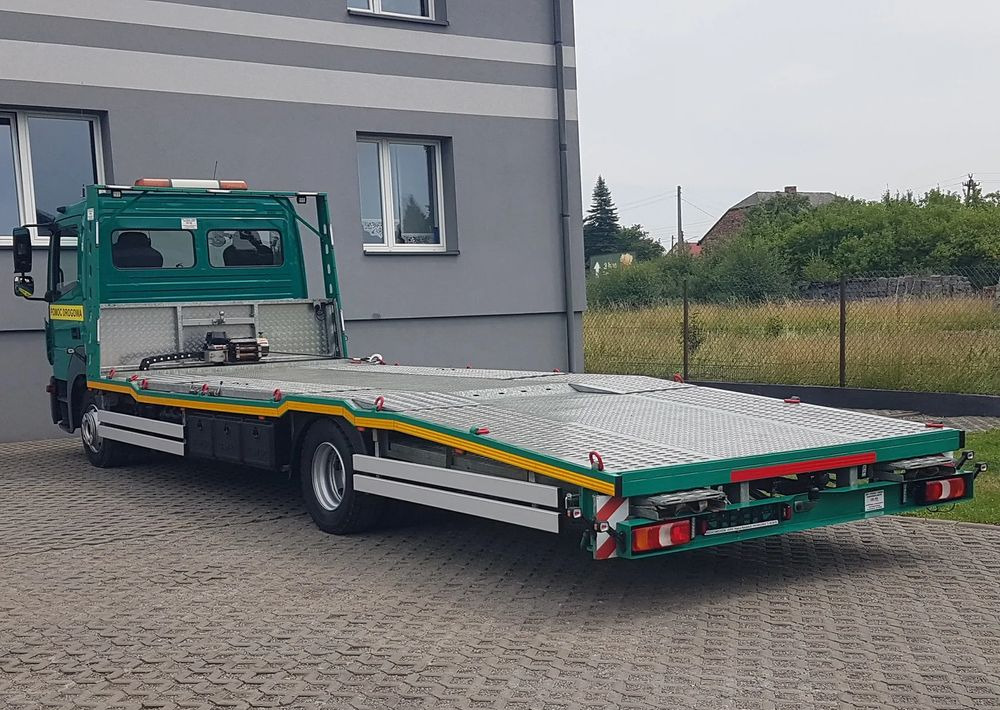 Mercedes-Benz ATEGO 1218 LAWETA POMOC DROGOWA AUTOLAWETA 4x2 ZAPADNIE 11 990 KG KLIMA NAJAZD - Odťahovy voz: obrázok 3 Mercedes-Benz ATEGO 1218 LAWETA POMOC DROGOWA AUTOLAWETA 4x2 ZAPADNIE 11 990 KG KLIMA NAJAZD - Odťahovy voz: obrázok 3