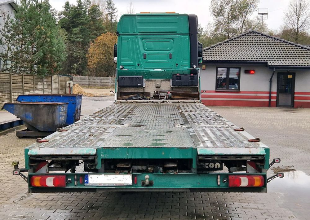 Mercedes-Benz Actros 2543 LAWETA POMOC DROGOWA NAJAZD HYDRAULICZNY 3-OSIE 6x2 - Odťahovy voz: obrázok 5 Mercedes-Benz Actros 2543 LAWETA POMOC DROGOWA NAJAZD HYDRAULICZNY 3-OSIE 6x2 - Odťahovy voz: obrázok 5