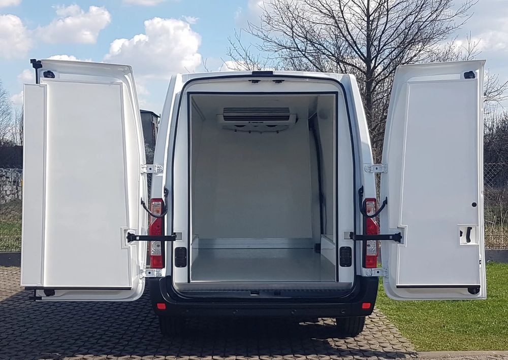 Renault MASTER L3H2 CHŁODNIA AGREGAT MROŹNIA IZOTERMA DŁUGI WYSOKI THERMO KING V-300 MAX KLIMA - Chladiarenská dodávka: obrázok 5 Renault MASTER L3H2 CHŁODNIA AGREGAT MROŹNIA IZOTERMA DŁUGI WYSOKI THERMO KING V-300 MAX KLIMA - Chladiarenská dodávka: obrázok 5