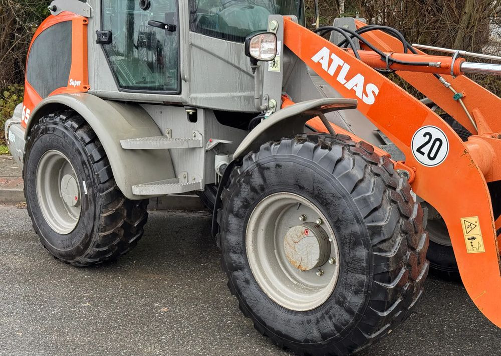 Caterpillar * Atlas AR 65 Super * Ładowarka * Stan Perfekcyjny ! * Sprowadzona * - Kolesový nakladač: obrázok 4 Caterpillar * Atlas AR 65 Super * Ładowarka * Stan Perfekcyjny ! * Sprowadzona * - Kolesový nakladač: obrázok 4