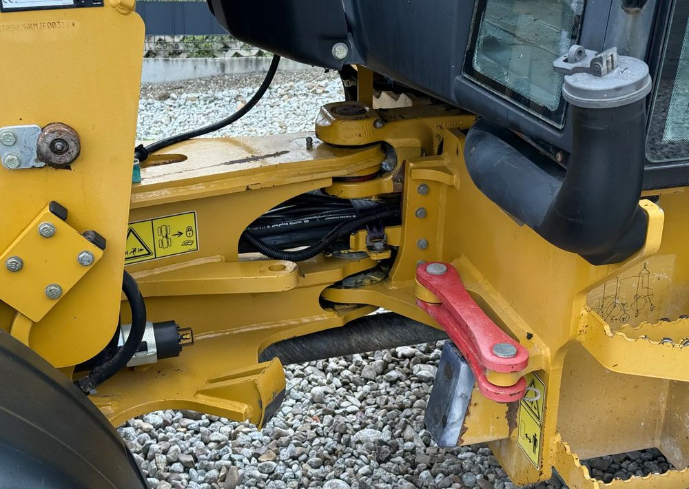 Caterpillar * CAT 907 H * Ładowarka * Sprowadzona * Bardzo Dobry Stan - Kolesový nakladač: obrázok 5 Caterpillar * CAT 907 H * Ładowarka * Sprowadzona * Bardzo Dobry Stan - Kolesový nakladač: obrázok 5