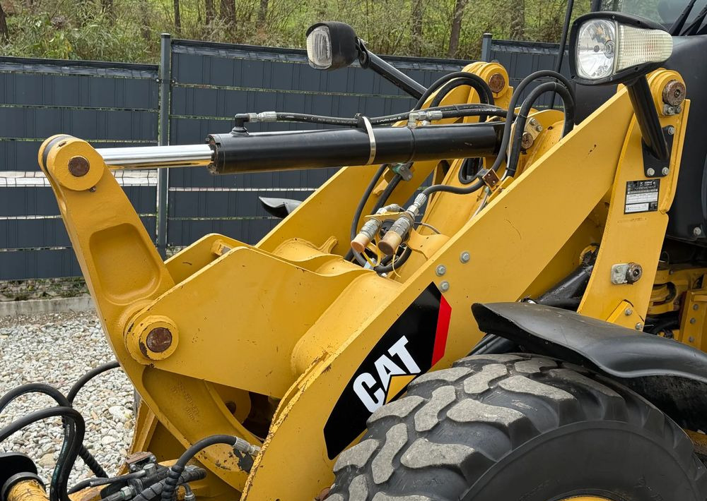 Caterpillar * CAT 907 H * Ładowarka * Sprowadzona * Bardzo Dobry Stan - Kolesový nakladač: obrázok 4 Caterpillar * CAT 907 H * Ładowarka * Sprowadzona * Bardzo Dobry Stan - Kolesový nakladač: obrázok 4