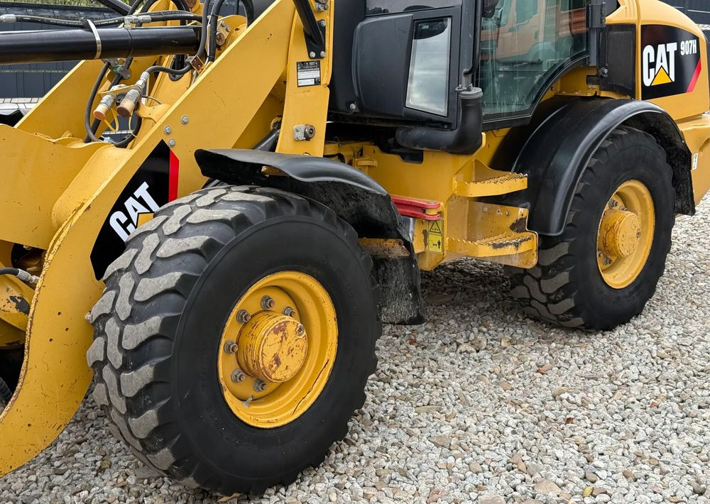 Caterpillar * CAT 907 H * Ładowarka * Sprowadzona * Bardzo Dobry Stan - Kolesový nakladač: obrázok 3 Caterpillar * CAT 907 H * Ładowarka * Sprowadzona * Bardzo Dobry Stan - Kolesový nakladač: obrázok 3