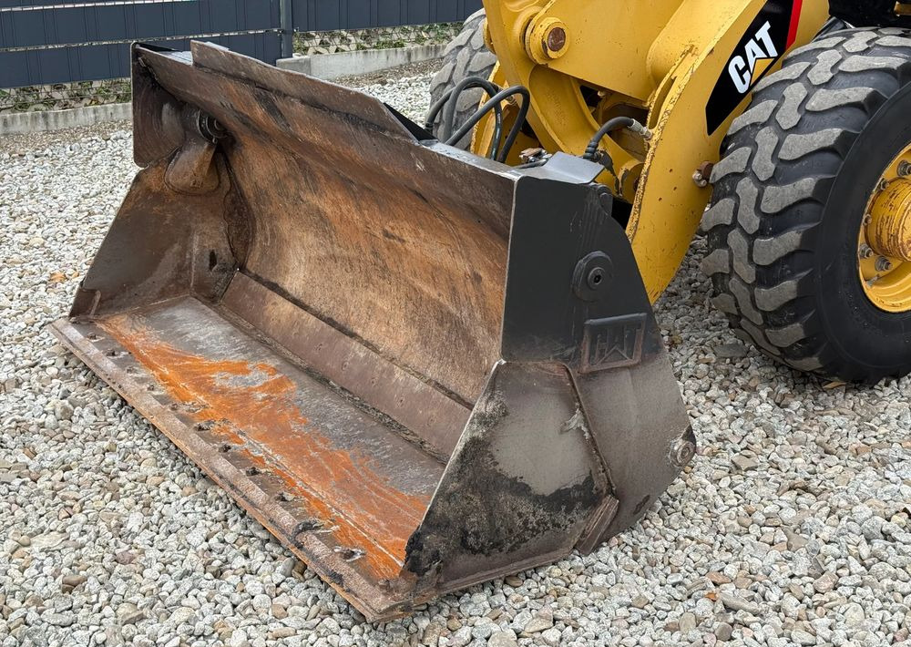 Caterpillar * CAT 907 H * Ładowarka * Sprowadzona * Bardzo Dobry Stan - Kolesový nakladač: obrázok 2 Caterpillar * CAT 907 H * Ładowarka * Sprowadzona * Bardzo Dobry Stan - Kolesový nakladač: obrázok 2